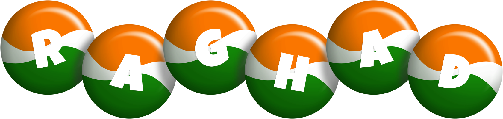 Raghad india logo