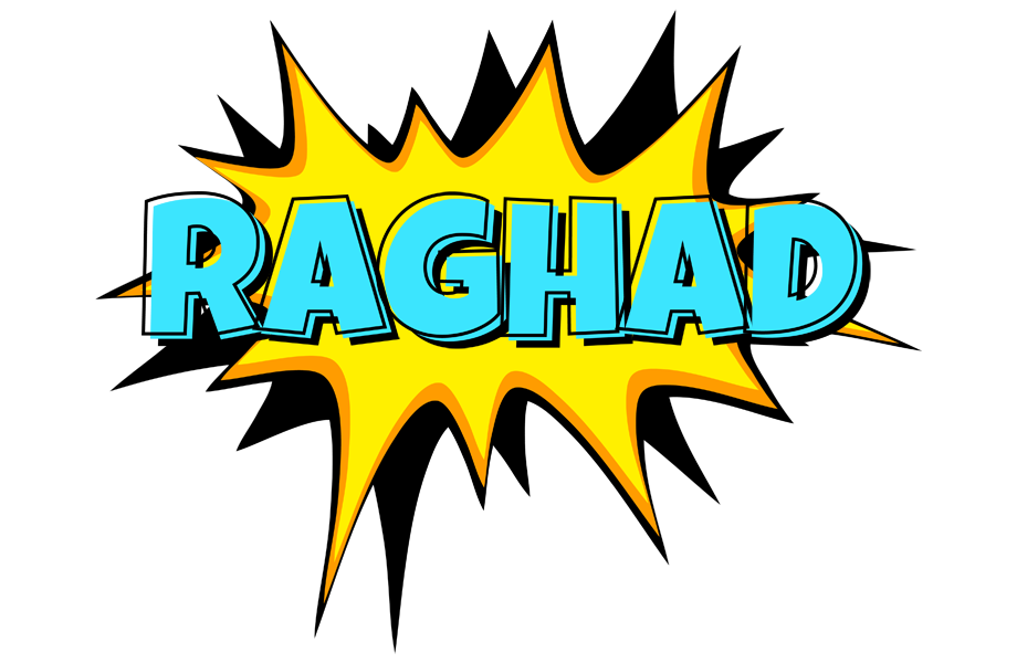 Raghad indycar logo