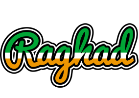 Raghad ireland logo