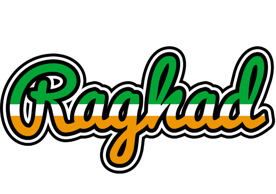 Raghad ireland logo