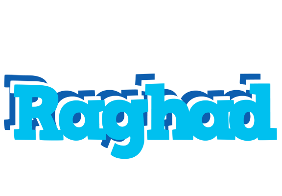 Raghad jacuzzi logo