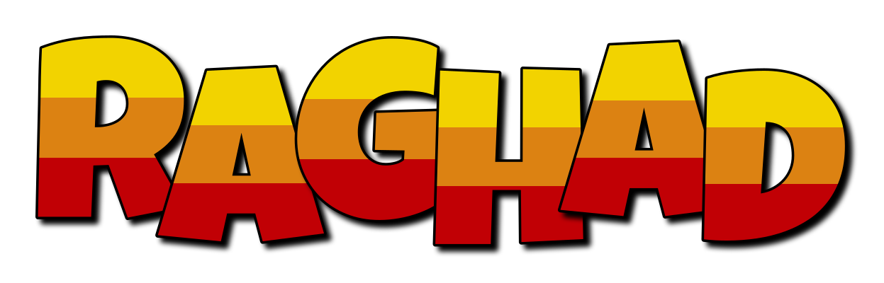 Raghad jungle logo