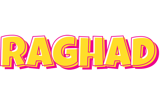 Raghad kaboom logo