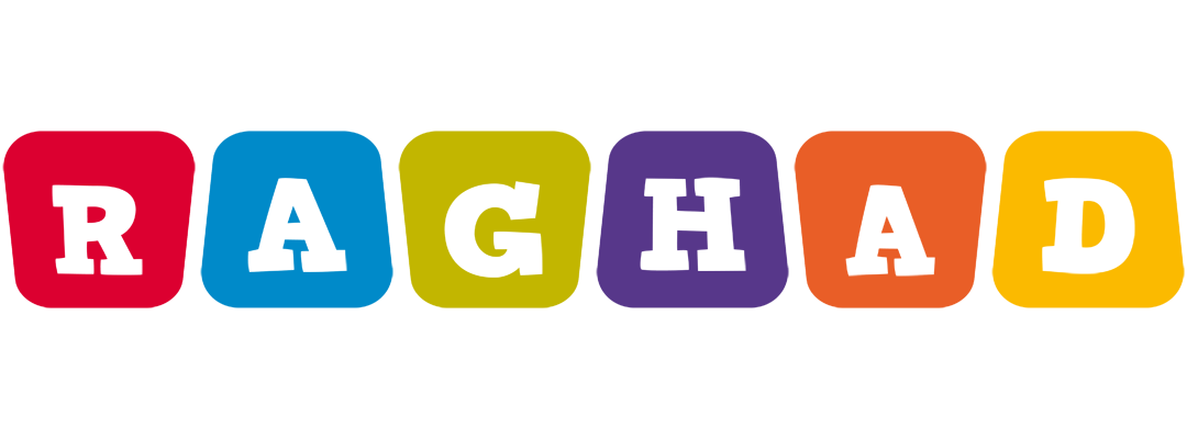 Raghad kiddo logo