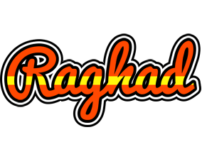 Raghad madrid logo