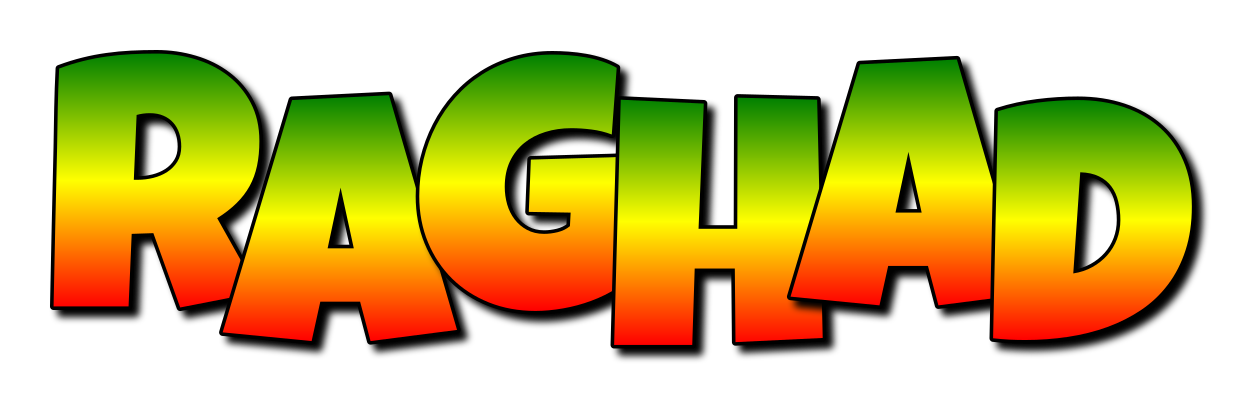 Raghad mango logo