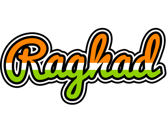 Raghad mumbai logo