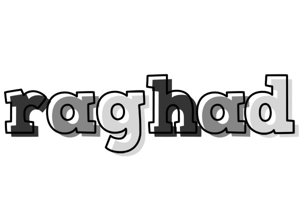 Raghad night logo