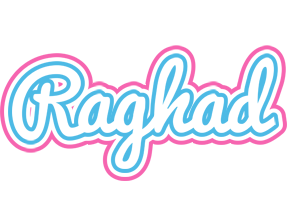 Raghad outdoors logo