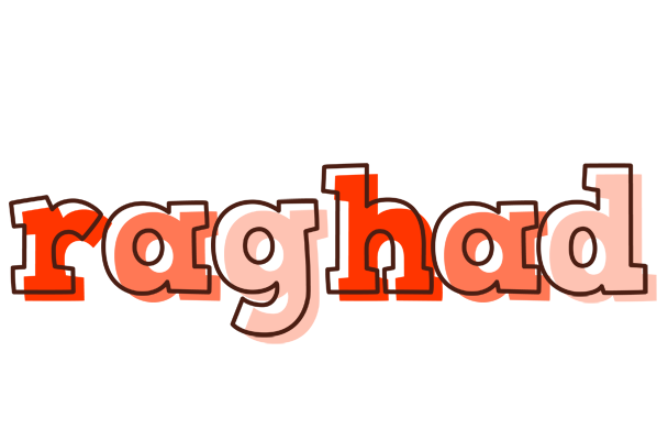 Raghad paint logo