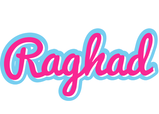 Raghad popstar logo