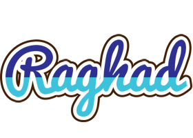 Raghad raining logo