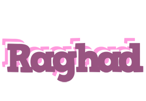 Raghad relaxing logo