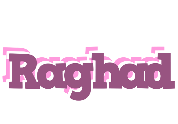 Raghad relaxing logo