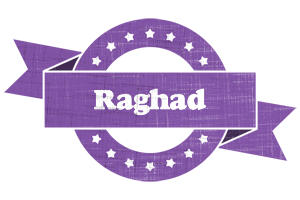 Raghad royal logo