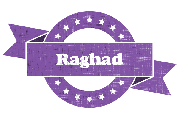 Raghad royal logo