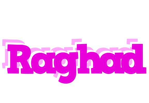 Raghad rumba logo