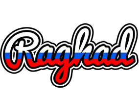 Raghad russia logo