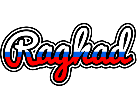 Raghad russia logo