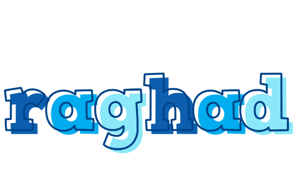 Raghad sailor logo