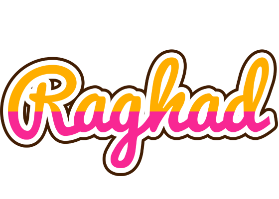 Raghad smoothie logo