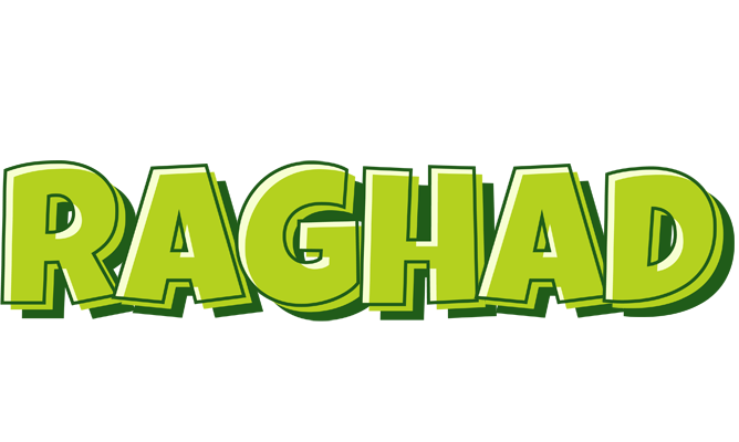 Raghad summer logo