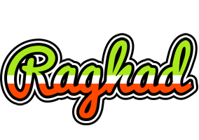 Raghad superfun logo