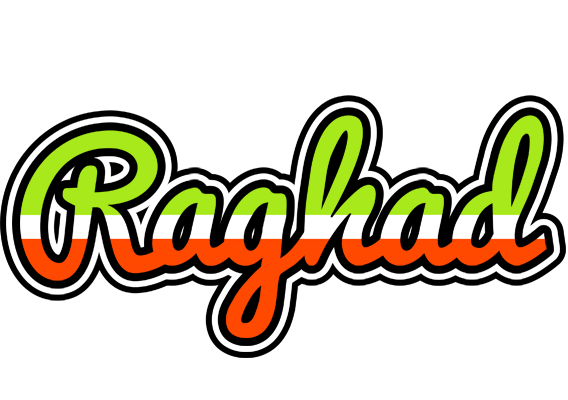 Raghad superfun logo