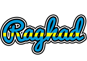 Raghad sweden logo