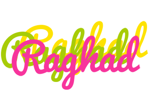 Raghad sweets logo