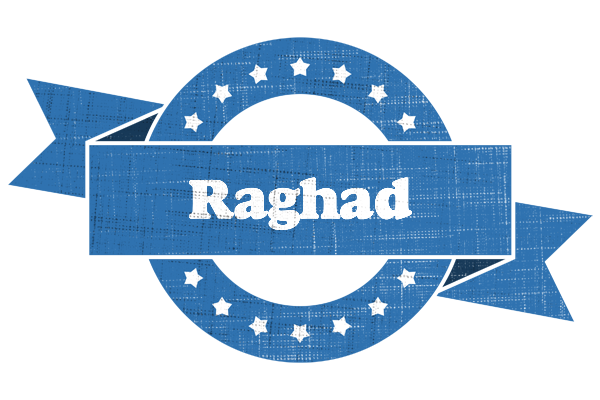 Raghad trust logo