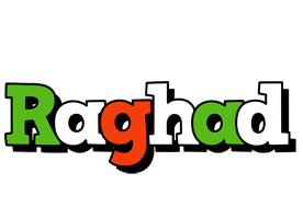 Raghad venezia logo