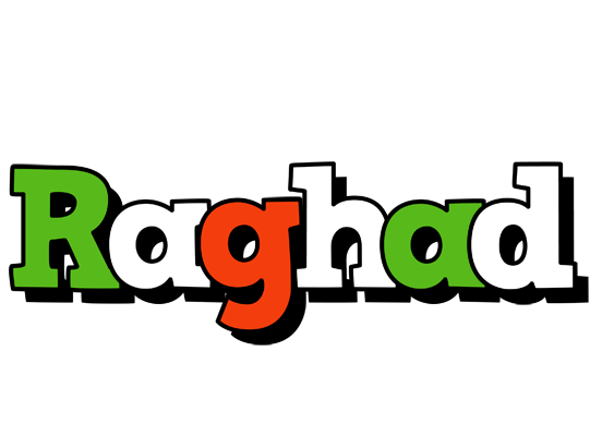 Raghad venezia logo