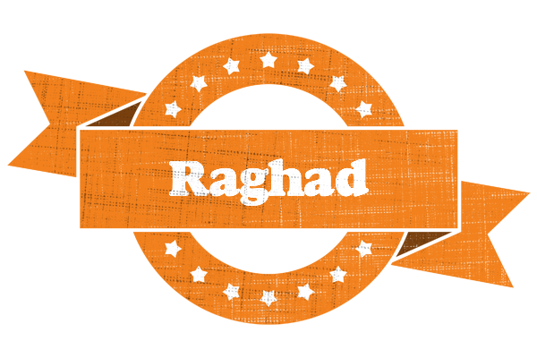 Raghad victory logo