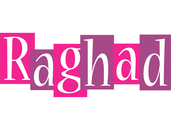 Raghad whine logo