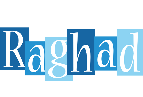 Raghad winter logo