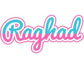 Raghad woman logo