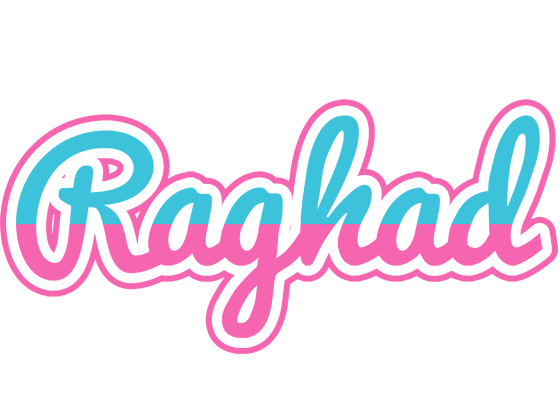 Raghad woman logo