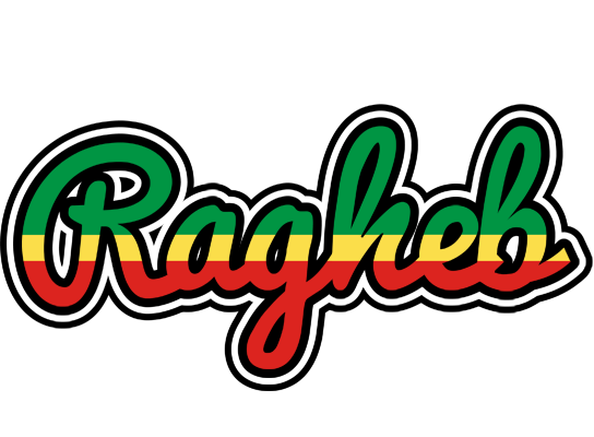 Ragheb african logo
