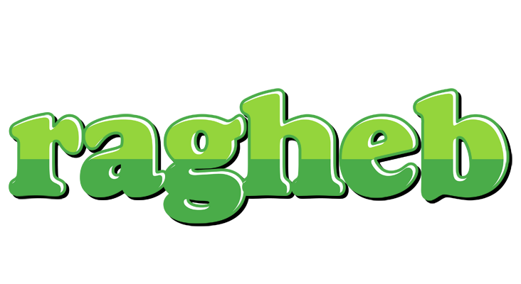 Ragheb apple logo