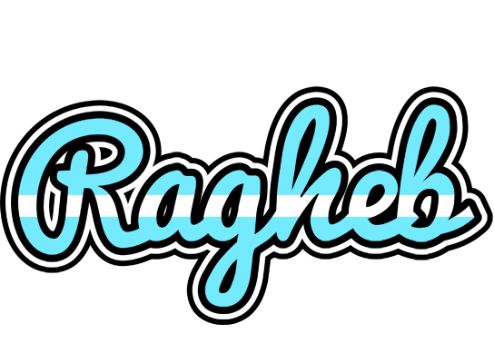 Ragheb argentine logo
