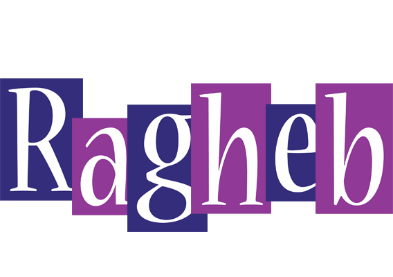Ragheb autumn logo