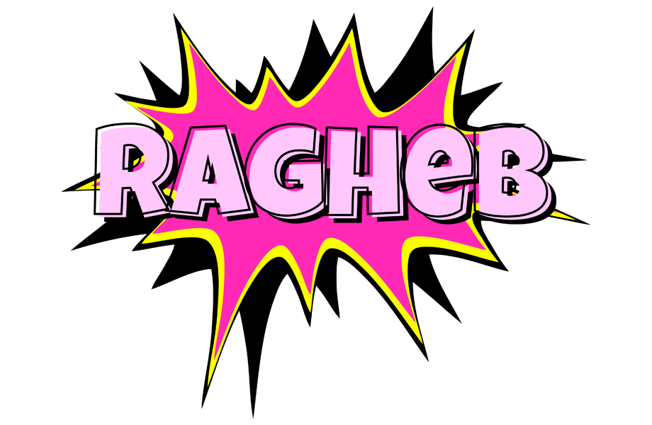 Ragheb badabing logo