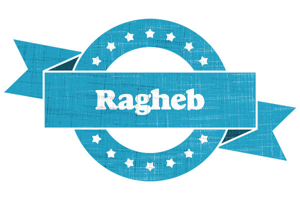 Ragheb balance logo
