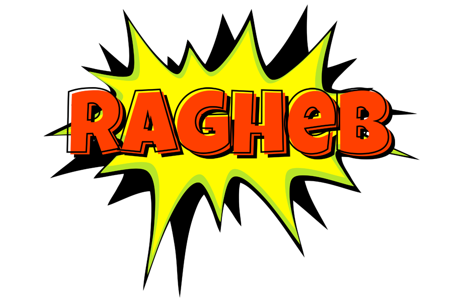 Ragheb bigfoot logo