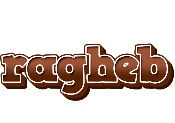 Ragheb brownie logo