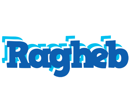Ragheb business logo