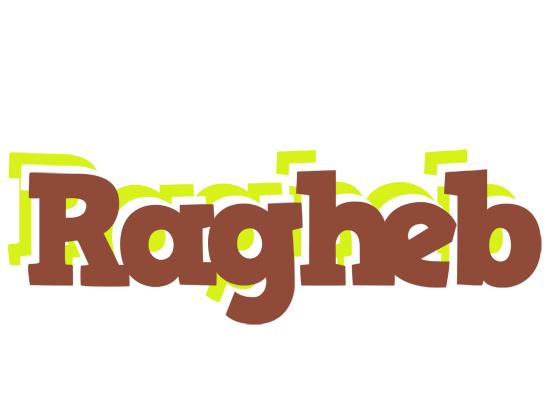 Ragheb caffeebar logo