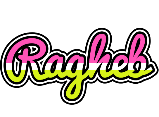 Ragheb candies logo