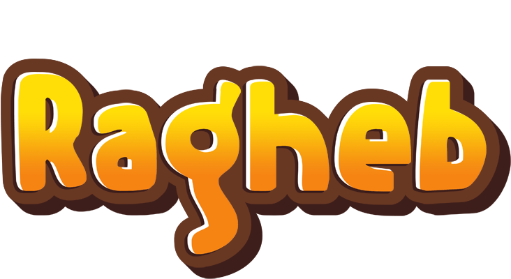 Ragheb cookies logo